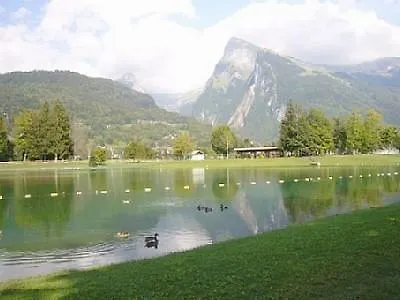 Le Parc Aux Biches Appartement *