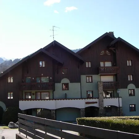 Appartement Le Parc Aux Biches *