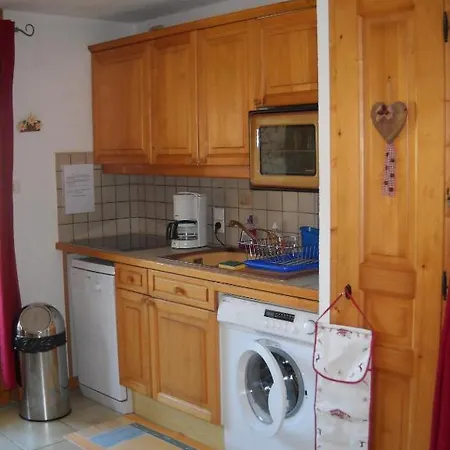 Le Parc Aux Biches Appartement *