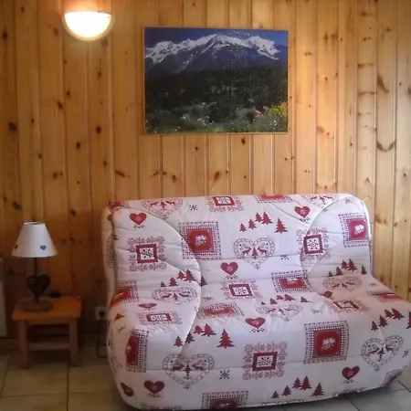 Appartement Le Parc Aux Biches Samoëns