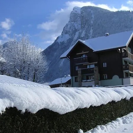 Le Parc Aux Biches * Samoëns