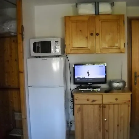 Le Parc Aux Biches Appartement Samoëns